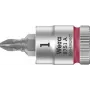 Wera Bitnuss Zyklop 1/4 PH1x28 (05003350001)