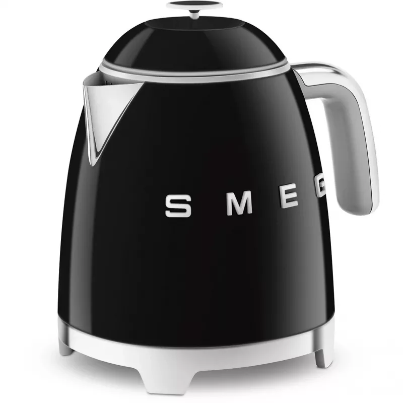 SMEG virdulys KLF05BLEU mini 0,8 L juodas