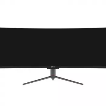 Dahua Technology LM49-EW410CA 49 colių (124,5 cm) Dual QHD lenktas LCD monitorius