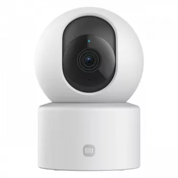 IP stebėjimo kamera Xiaomi Smart Camera C201 – Vidinė sferinė 2MP 1920×1080, 110° FOV, pan 360°, tilt 0–108°, Wi‑Fi, IR 940 nm