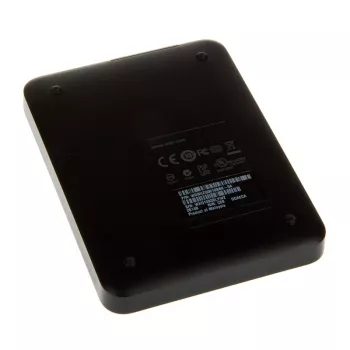 Išorinis kietasis diskas WD Elements Portable 1TB USB 3.0 WDBUZG0010BBK