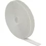 Lipnusis dirželis (velcro) DELOCK 18281 — 20 mm × 10 m, pilkas, 1 vnt.