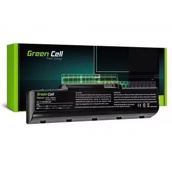 Baterija Green Cell AC01, skirta Acer Aspire 5535, 5356, 5735, 5735Z, 5737Z, 5738, 5740, 5740G
