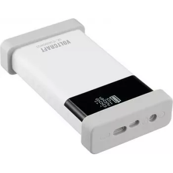 Voltcraft VC-16662005 Maitinimo adapteris Baltas