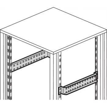 SCHROFF DEPTH MEMBER 19800D (2VNT) - Racko priedas (22117377)