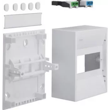 Hager GD106N Elektros skirstomasis skydas