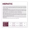 Sausas šunų ėdalas VETEXPERT Veterinary Diet Hepatic 12 kg