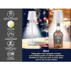Elektrinis virdulys Beper P201UTP119 1,7 L 2200 W – nerūdijančio plieno kaitinimo elementas, automatinis išsijungimas
