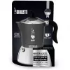 Kavinukas indukcinei viryklei BIALETTI FIAMMETTA 2 puodeliams, pilka