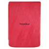 Dėklas „PocketBook Shell“ 6 colių, raudonas, H-S-634-R-WW, skirtas PocketBook Verse ir Verse Pro