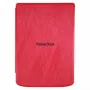 Dėklas „PocketBook Shell“ 6 colių, raudonas, H-S-634-R-WW, skirtas PocketBook Verse ir Verse Pro