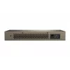 Nevaldomas jungiklis TENDA TEG1024D 24 prievadų Gigabit Ethernet, 48 Gbps, 8000 MAC lentelė, mėlynas