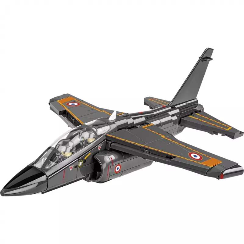 Konstruktorius COBI Alpha Jet Ginkluotosios pajėgos 364 detalės