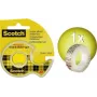 Scotch Doppels lipni juosta + dozatorius 12mm x 6,3 136D-MDEU