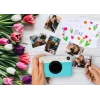 Kodak PRINTOMATIC momentinė spausdinimo kamera, mėlyna, 2x3 col.