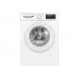 Bosch WAN2808LSN | Skalbimo mašina | A energijos klasė | Pakrovimas iš priekio | 8 kg | 1400 aps/min | Garo funkcija | Balta