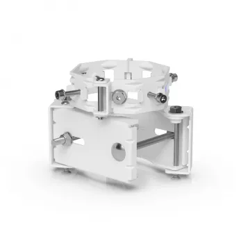 Ubiquiti Wave AP Micro Mount White 1.4 kg – laikiklis iki 4 Wave AP Micro