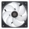 Ventiliatorius korpusui SilverStone VISTA 140 ARGB 140mm juodas