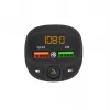Tellur FMT-B7 Bluetooth FM siųstuvas, juodas