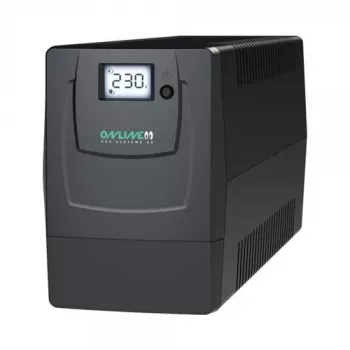 Nepertraukiamo maitinimo šaltinis YUNTO Smile 600 600VA/360W linijinis-interaktyvus UPS