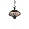 Infragalvis šildytuvas SUNRED RSH16, 2100 W, juodas