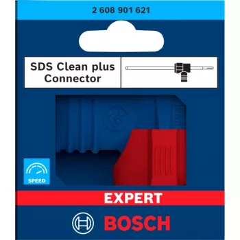 Bosch 2608901621 Nešiojamas dulkių siurblys Mėlynas