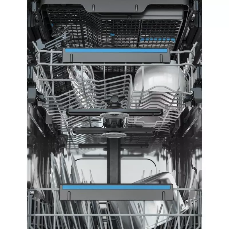 Įmontuojamas indaplovė Electrolux EEA2300L — 13 komplektų, 47 dB, energijos klasė E