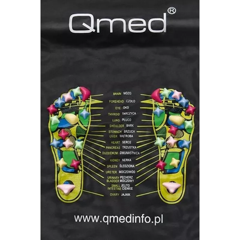 Pėdų masažo kilimėlis MDH FOOT MASSAGE MAT
