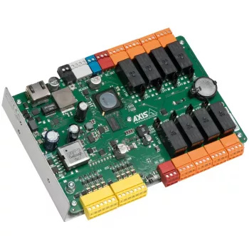 AXIS A9188 / Axis 0820-001 skaitmeninis/analoginis I/O modulis su 8 relių kanalais