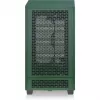 Thermaltake The Tower 200 Mini Tower korpusas, tamsiai žalias, grūdintas stiklas