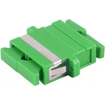 S/CONN SC optinis adapteris 07-60061 Žalias Daugiamodis