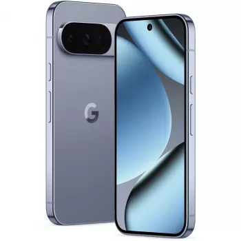 Google Pixel 10 Pro 16 cm (6,3 inch) Dual SIM Android 16.0 5G 16 GB 128 GB 4870 mAh Pilka