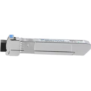 SFP28 šviesolaidinis siųstuvas-imtuvas BlueOptics SFP-25G-MR-LR-BO, LC, aliuminis, 40 g