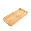 Dėklas Woodcessories Slim Case iPhone Xs Max