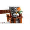 Konstruktorius LEGO Minecraft Kirtimo kasykla rinkinys 21277 — 530 dalių, 3 minifigūrėlės, nuo 8 metų