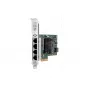 HPE Broadcom BCM5719 Ethernet 1Gb 4 prievadų BASE-T adapteris
