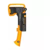 Fiskars 1069102 X14 Kirvis 355mm 750g Kaltinis Plieninis Ašmenys Ergonomiška Rankena