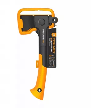 Fiskars 1069102 X14 Kirvis 355mm 750g Kaltinis Plieninis Ašmenys Ergonomiška Rankena