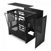 Korpusas NZXT H3 Flow Micro ATX - Juodas