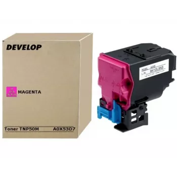Develop TNP-50M - 5000 Seiten - Magenta - 1 Stück(e)