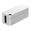 Dėžė kabeliams Durable Cavoline Box L pilka 503010