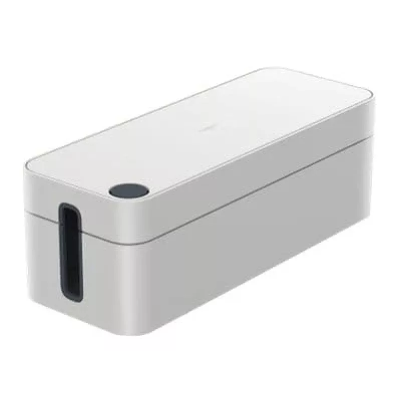 Dėžė kabeliams Durable Cavoline Box L pilka 503010