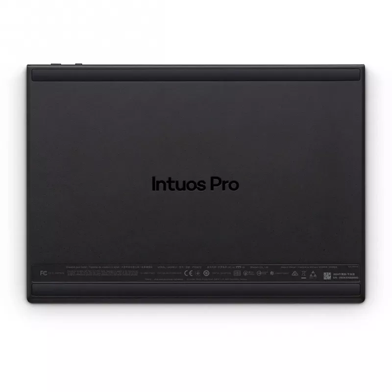 Wacom Intuos Pro Medium grafinė planšetė su rašikliu, Bluetooth, USB, su Wacom Pro Pen 3