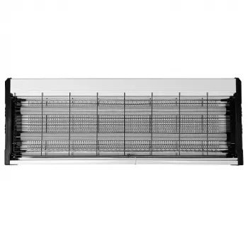 Vabzdžių gaudyklė HiSmart HS084684, 15W, 250V – elektrinis uodų gaudytuvas patalpoms