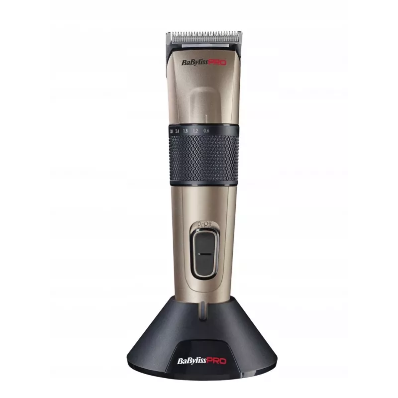 Plaukų kirpimo mašinėlė BABYLISS FX862E