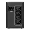 Eaton 5E Gen2 700 nepertraukiamo maitinimo šaltinis (UPS) Line-Interactive 0,7 kVA 360 W 4 AC lizdai