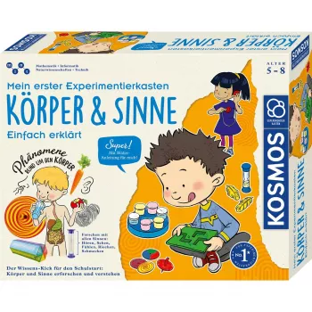 Kosmos 602307 vaikų mokslo žaidimų rinkinys