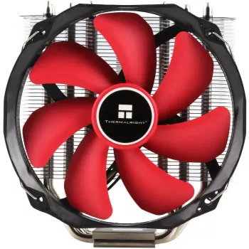 Terminis aušintuvas Thermalright TA 140 - 115x/1200/20xx/1366/AM3/AM4 - CPU aušintuvas - AMD Socket AM3 (Ph. II/Ath. II)