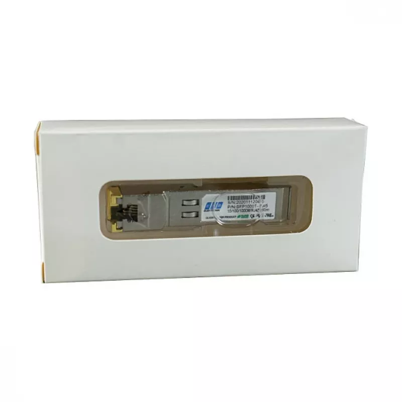 EFB-Elektronik EFB 10G SFP+ MMF, 300m 850nm LC DDM, suderinamas su Cisco SFP+-10G-SR