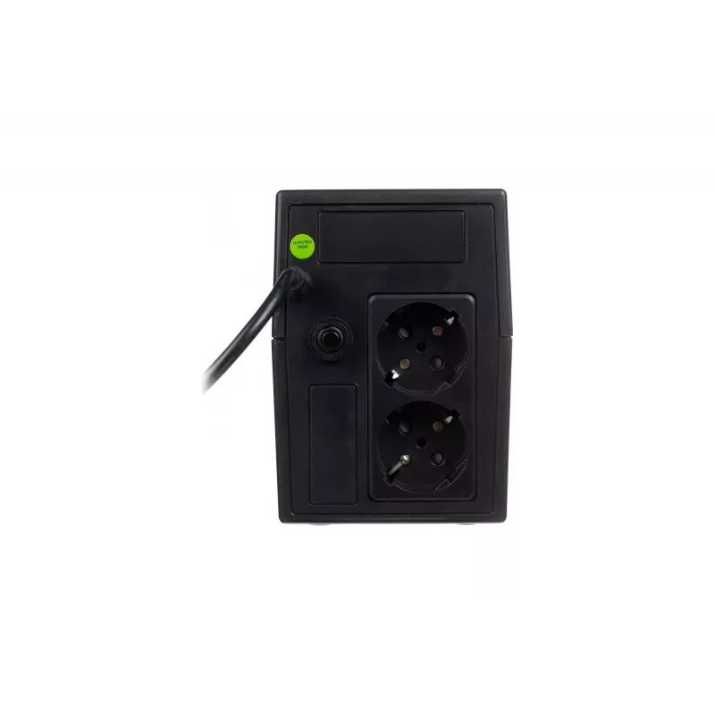 Nepertraukiamo maitinimo šaltinis DIGITUS DN-170064-LCD-B 800VA 480W Line-Interactive su LCD